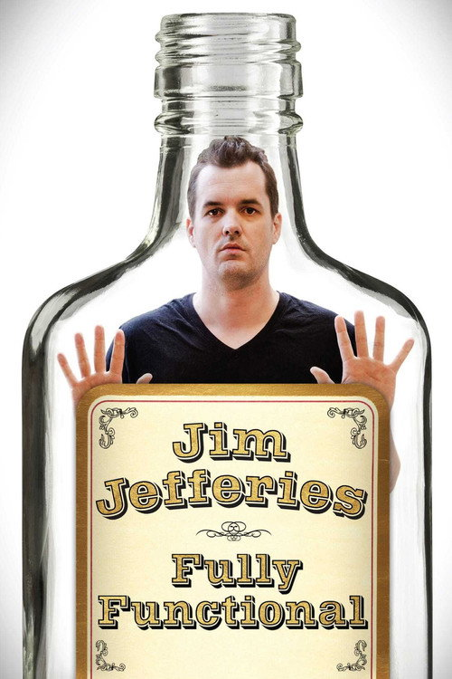 Jim Jefferies: Fully Functional (2012)