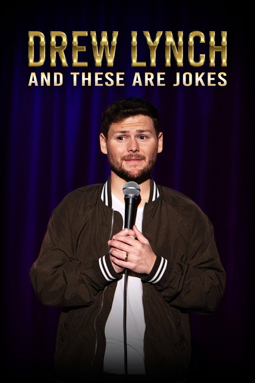 Drew Lynch: And These Are Jokes (2023)