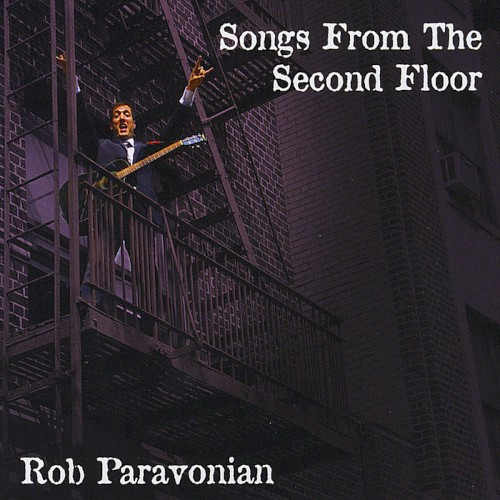 Songs From the Second Floor (2009)