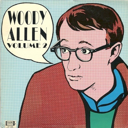 Woody Allen, Volume 2 (1965)