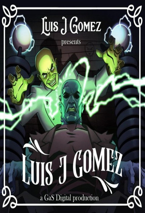 Luis J. Gomez Presents Luis J. Gomez (2019)