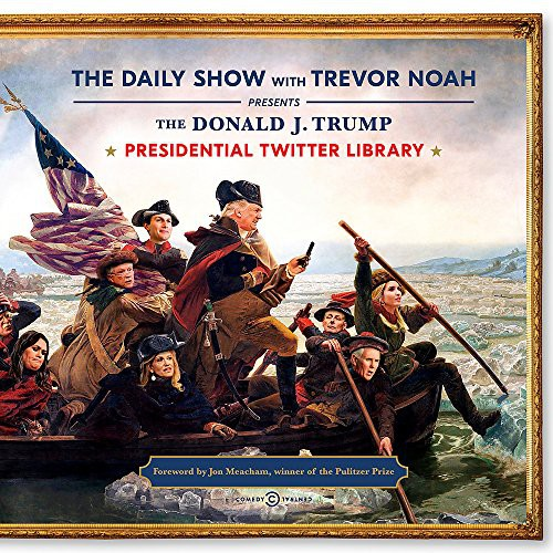 The Daily Show Presidential Twitter Library