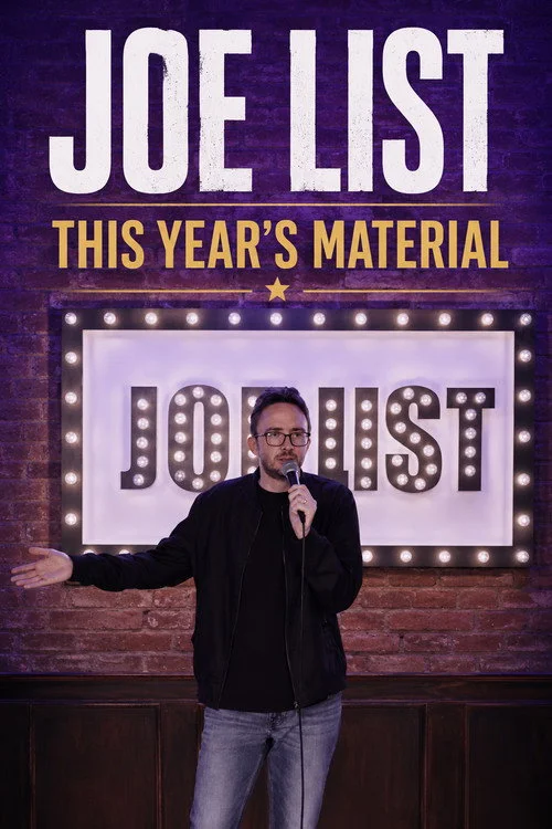 Joe List: This Year’s Material (2022)