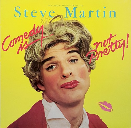 Comedy Is Not Pretty! (1979)