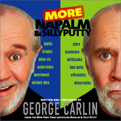 More Napalm & Silly Putty (2002)