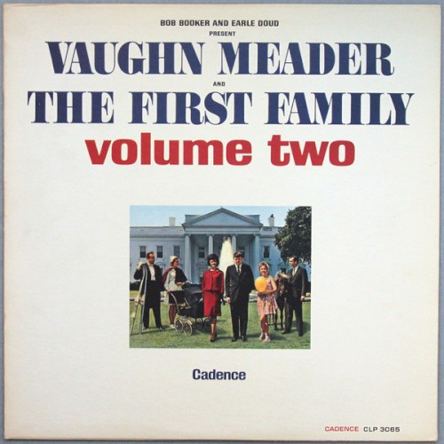 The First Family, Volume Two (1963)