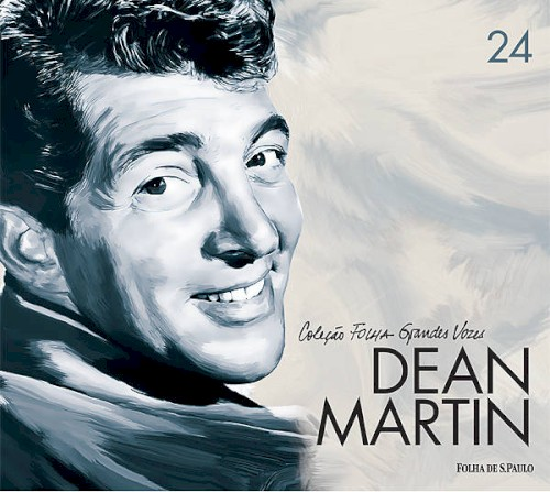 Coleção Folha grandes vozes, Volume 24: Dean Martin (2013)