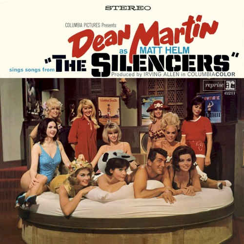 As Matt Helm Sings Songs From "The Silencers" (1966)