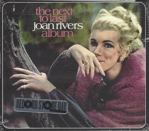 The Next To Last Joan Rivers Album (1969)