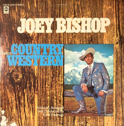 Sings Country Western (1968)