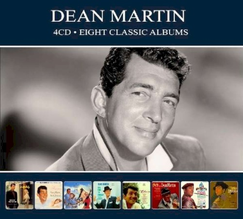 Eight Classic Albums (2019)