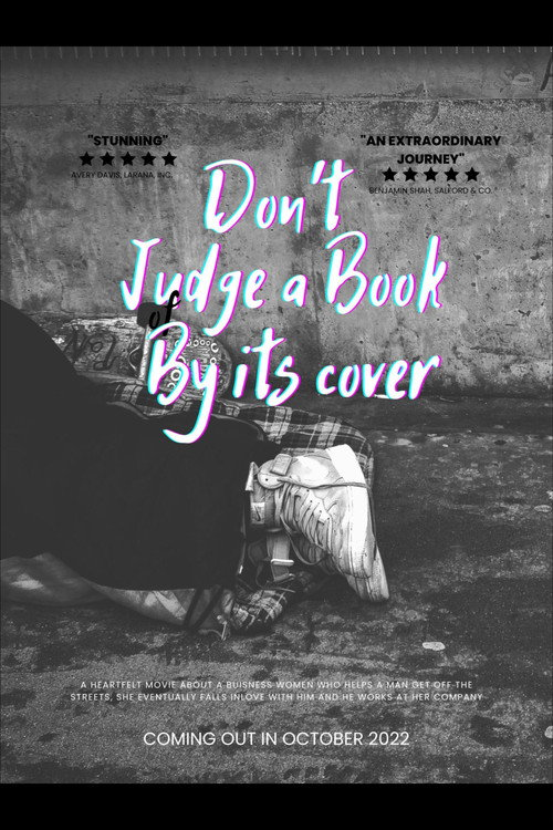 Ali Siddiq: Don’t Judge a Book By Its Cover (2023)