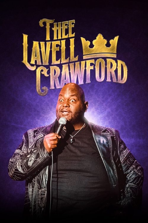 Thee Lavell Crawford (2023)