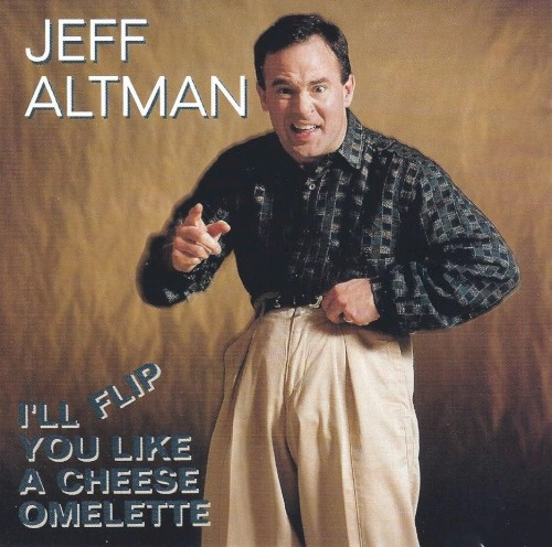 I'll Flip You Like a Cheese Omlette (1989)