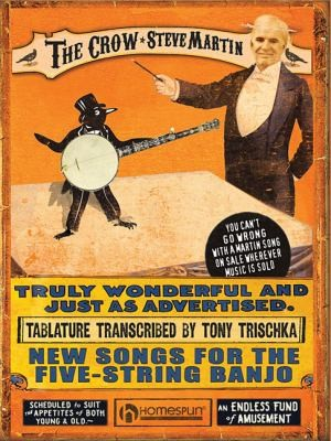 The Crow New Songs For The Fivestring Banjo