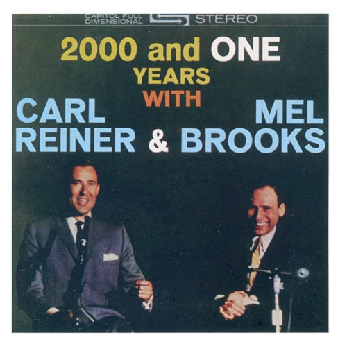 2000 and One Years with Carl Reiner & Mel Brooks (1961)