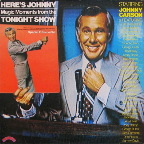 Here's Johnny... Magic Moments From the Tonight Show (1974)