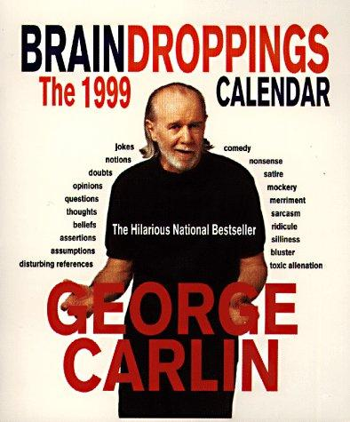 Cal 99 Brain Droppings Calendar (1998)