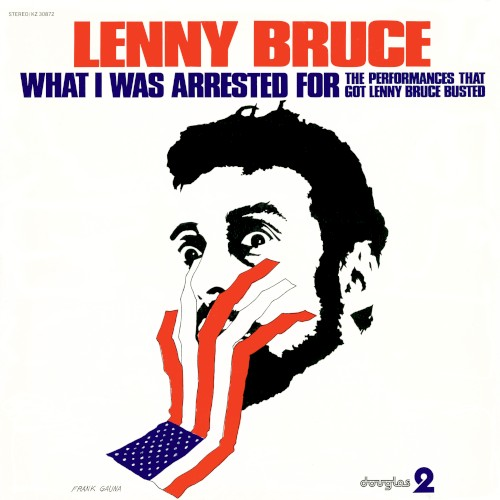 What I Was Arrested For (1970)