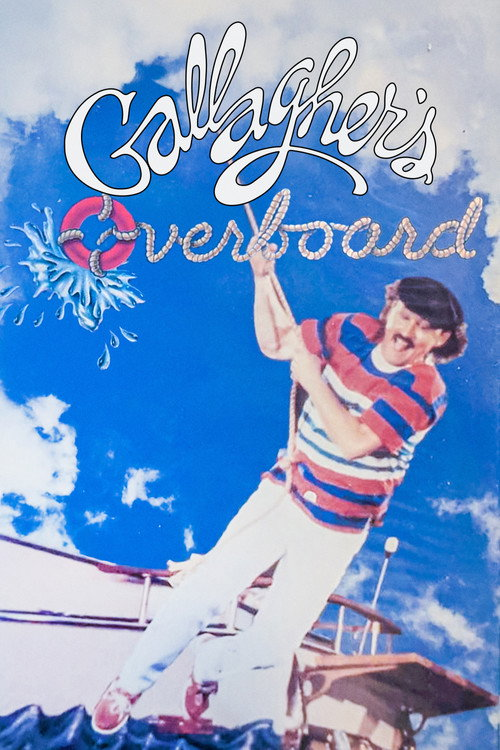 Gallagher: Overboard (1987)