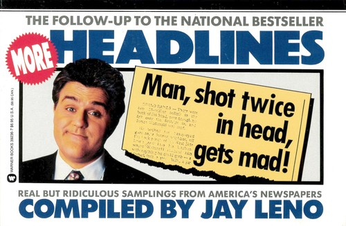 More headlines