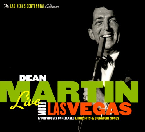 Live From Las Vegas (2005)