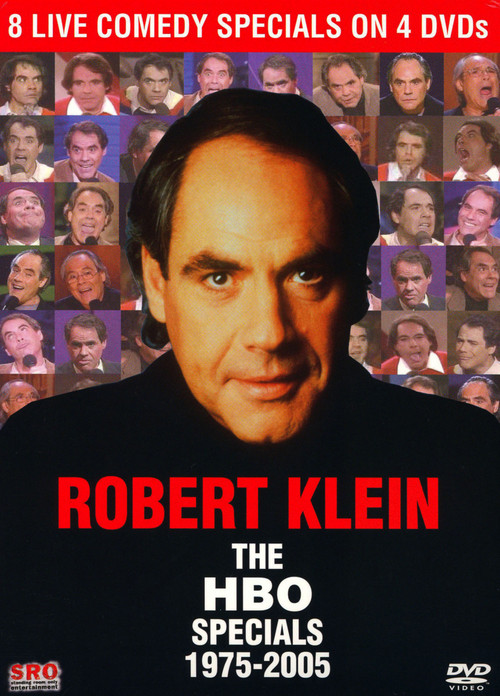 Robert Klein: Child of the 50’s, Man of the 80’s (1984)