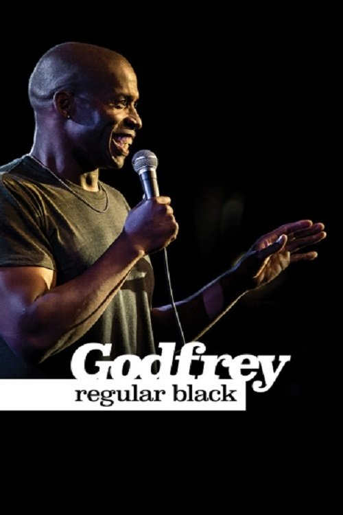 Godfrey: Regular Black (2016)