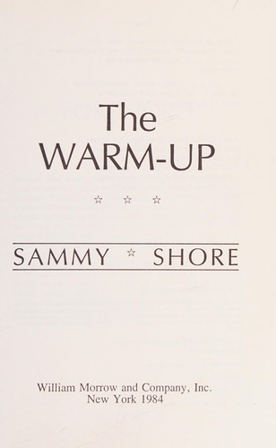 The warm-up