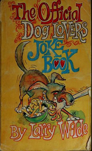 The official cat lovers dog lovers joke book (1978)