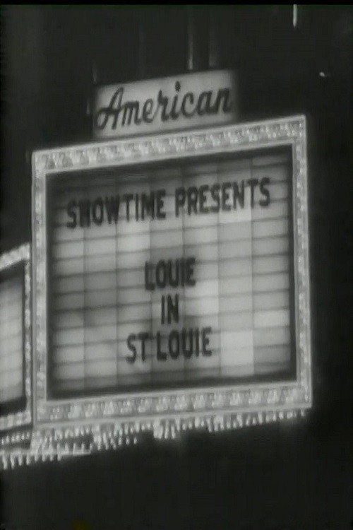 Louie Anderson: Louie in St. Louie (1993)
