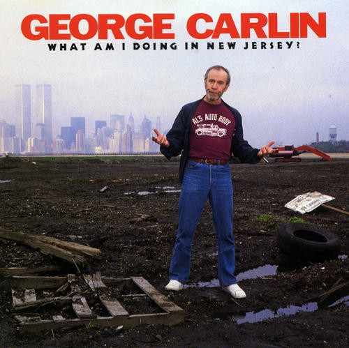 What Am I Doing in New Jersey? (1988)