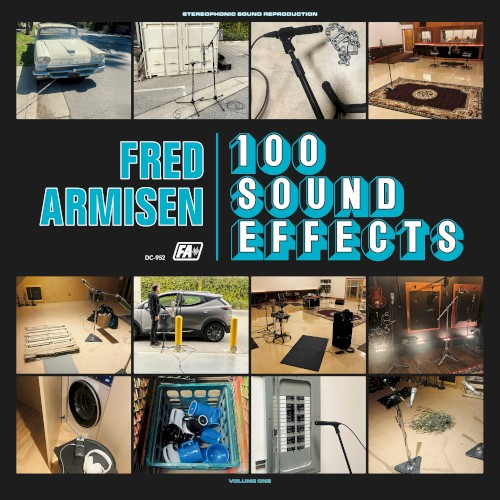 100 Sound Effects (2025)