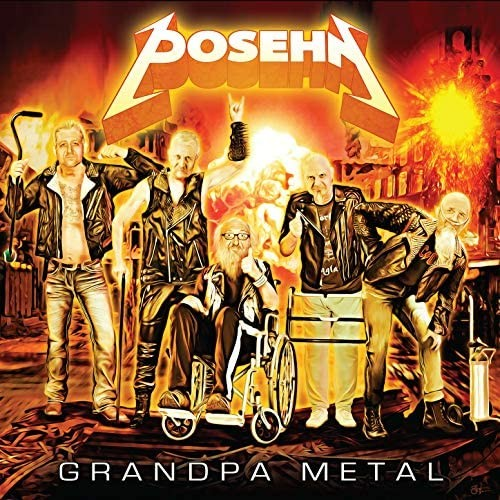 Grandpa Metal (2020)