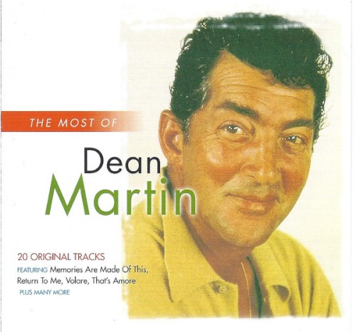 The Most of Dean Martin (1994)