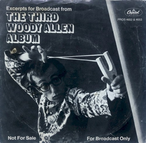 Excerpts for Broadcast from the Third Woody Allen Album (1968)