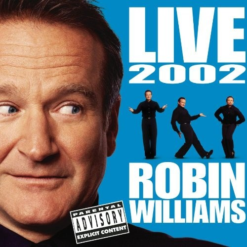 Robin Williams: Live 2002 (2002)