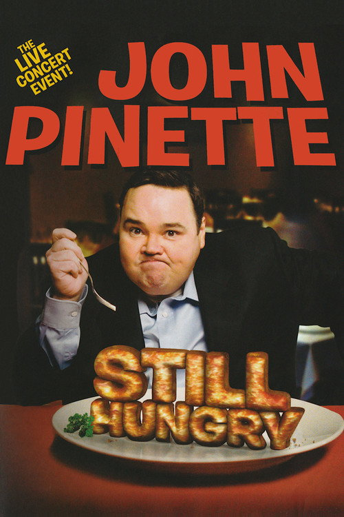 John Pinette: Still Hungry (2011)