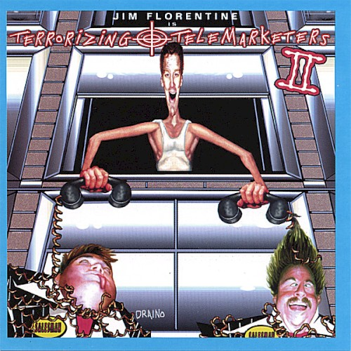 Terrorizing Telemarketers II (2002)