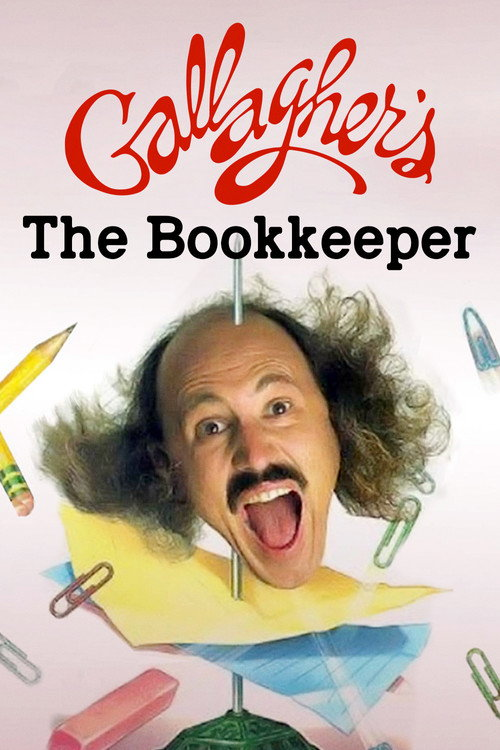 Gallagher: The Bookkeeper (1985)