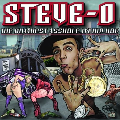The Dumbest Asshole in Hip Hop (2008)