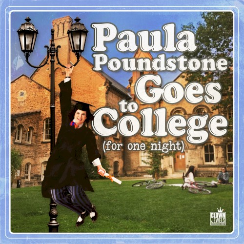 Paula Poundstone Goes to College (For One Night) (2021)