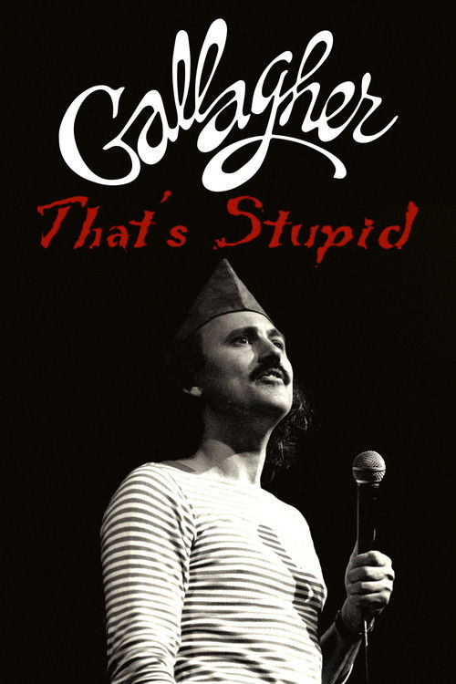 Gallagher: That’s Stupid (1982)