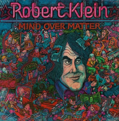 Mind Over Matter (1974)
