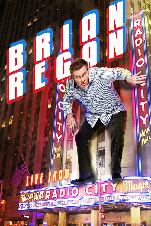 Brian Regan: Live from Radio City Music Hall (2015)