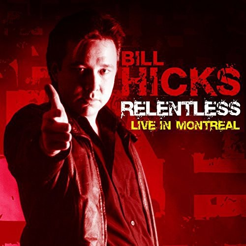 Relentless: Live in Montreal (2017)