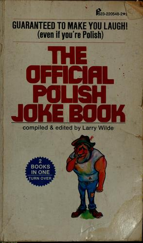 More - the official Polish [ - Italian] joke book