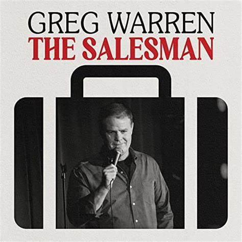 The Salesman (2023)