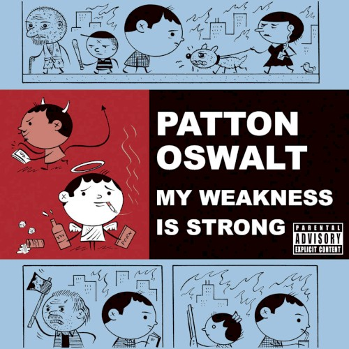 My Weakness Is Strong (2009)
