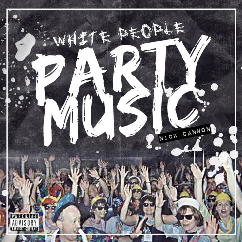 White People Party Music (2014)